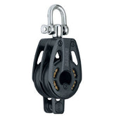 Harken Black Magic 57mm HL Double w/Becket